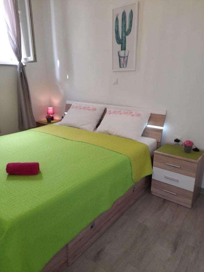 Ml Apartman Senj  Dış mekan fotoğraf