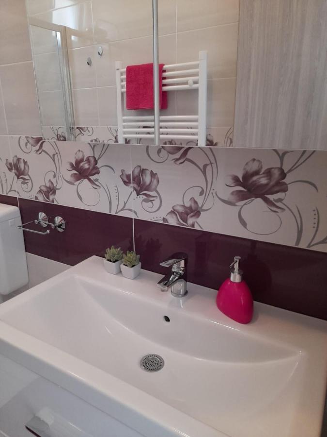 Ml Apartman Senj  Dış mekan fotoğraf