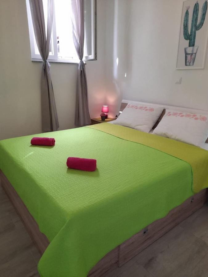 Ml Apartman Senj  Dış mekan fotoğraf