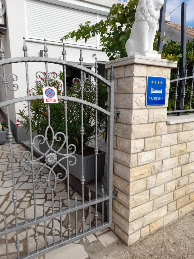 Ml Apartman Senj  Dış mekan fotoğraf