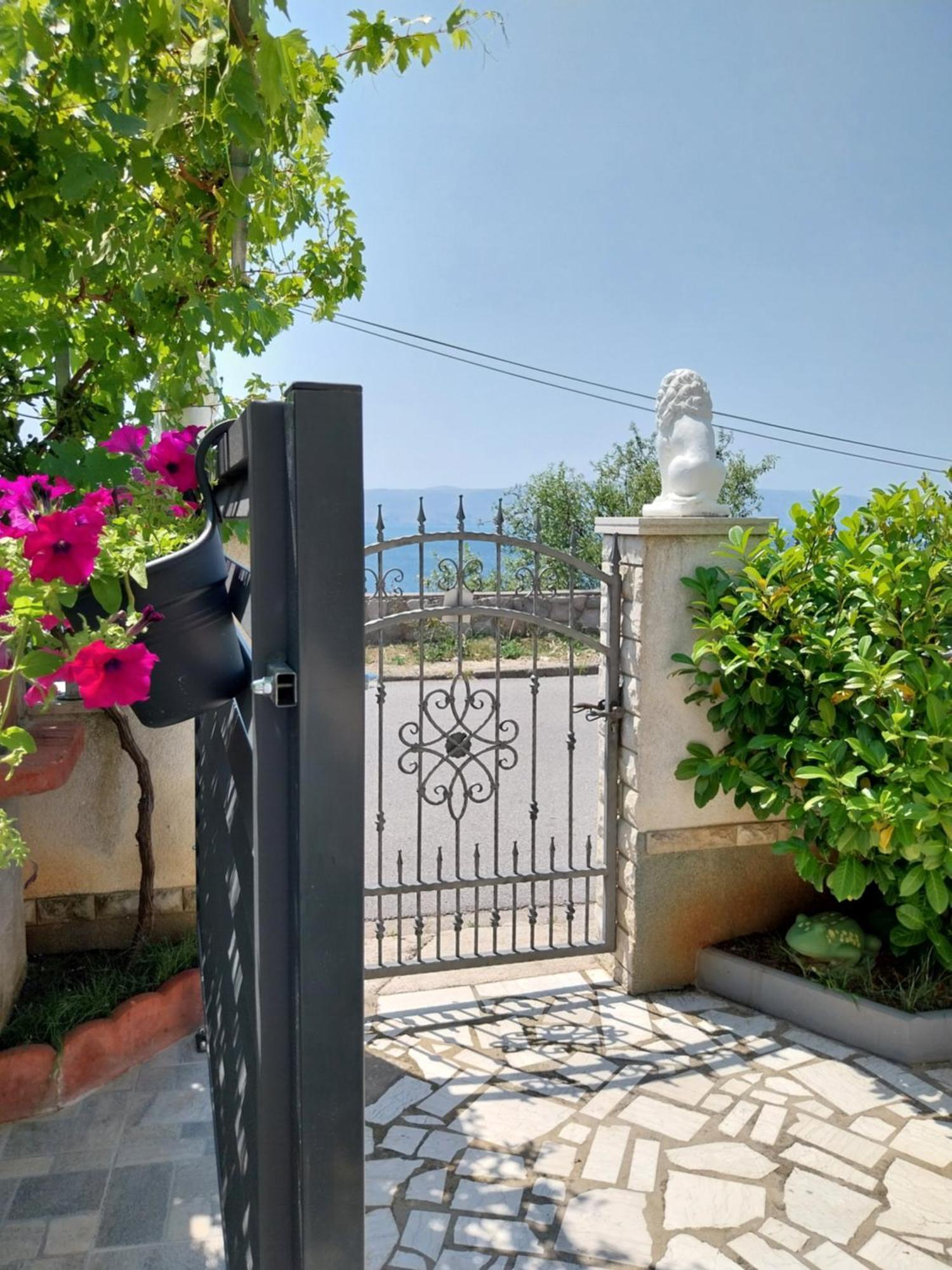 Ml Apartman Senj  Dış mekan fotoğraf