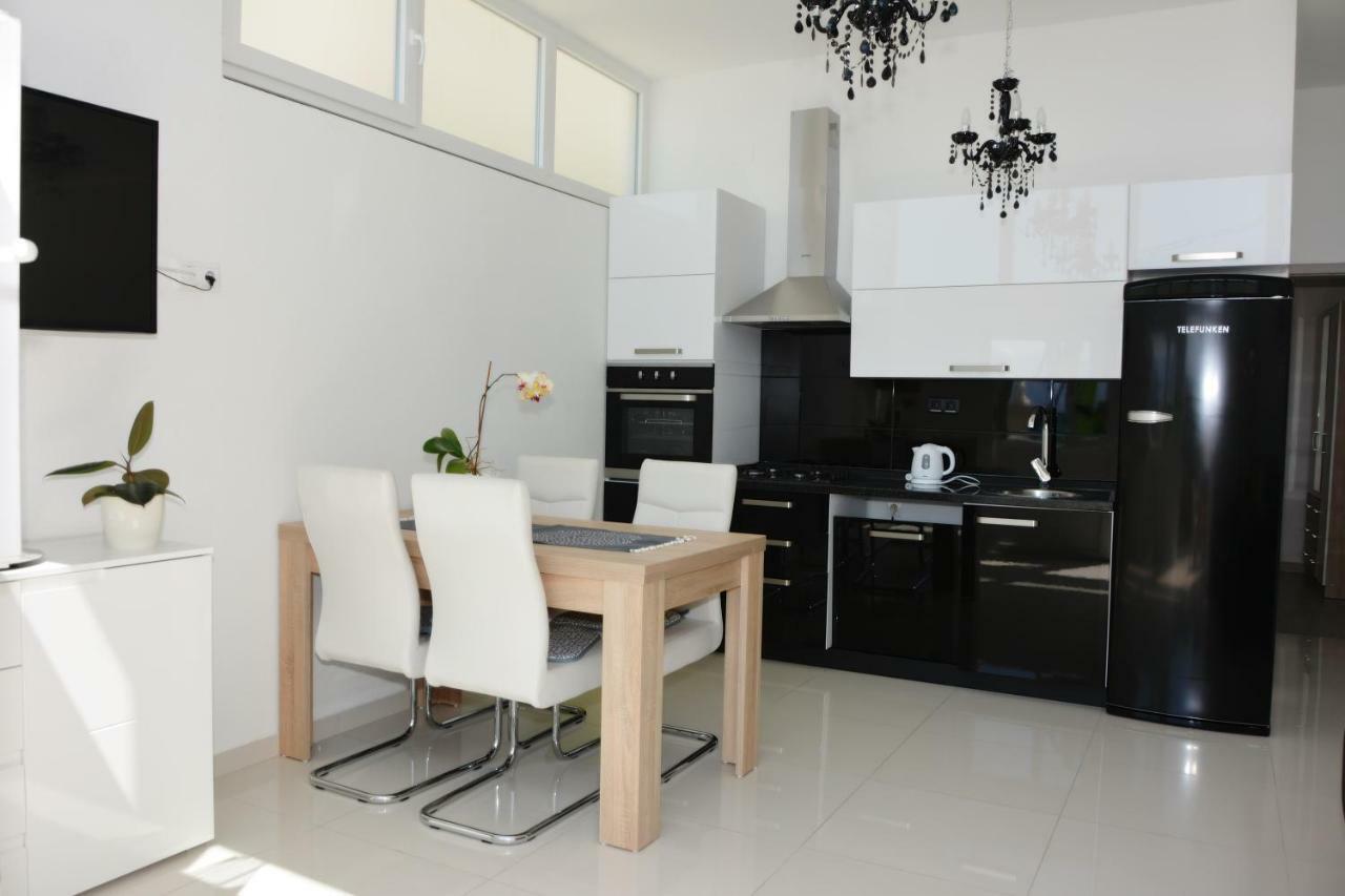 Ml Apartman Senj  Dış mekan fotoğraf