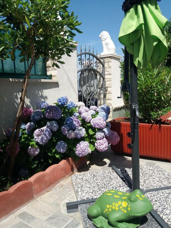 Ml Apartman Senj  Dış mekan fotoğraf